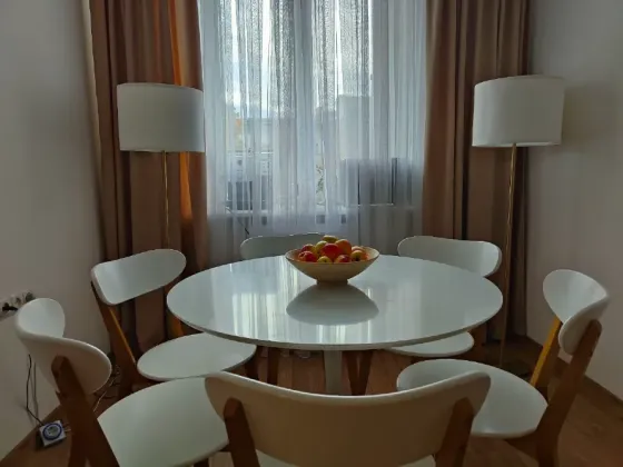 For rent 4k apartment on D. Yavornytskyi Ave. Repair Everything you need Dnipro
