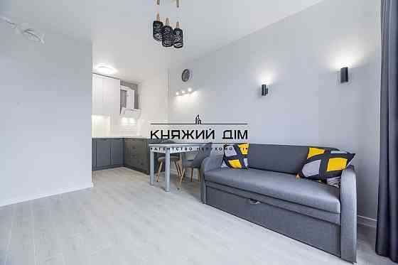 Квартира 1к в довгострокову оренду вул. Івана Білика, 11 (м. Теремки) Киев