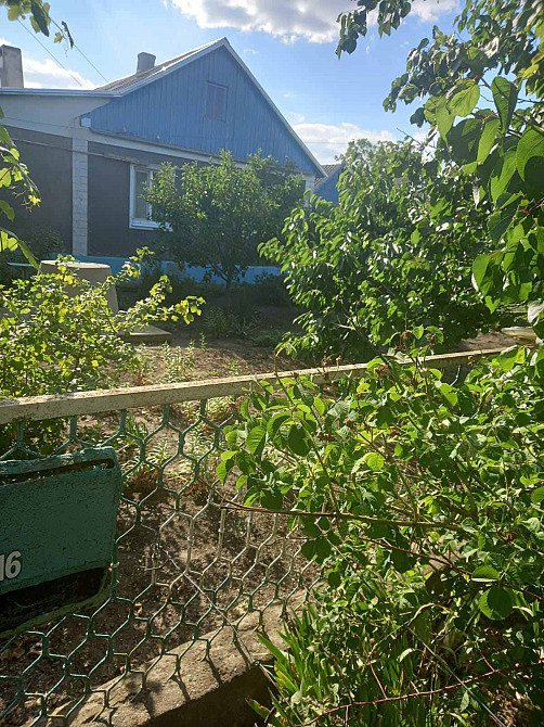 Продам дом в с.Трояндово (Лиманский р-н, 50 км от Одессы)  - фото 4