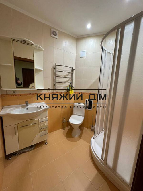 Оренда Квартира 3-кімнатна, 9/25 поверх на Срибнокильская ул. Kiev - photo 19