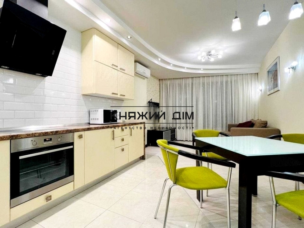 Оренда Квартира 2-кімнатна, 12/23 поверх на Голосеевский просп. (40-летия октября) Киев - изображение 10