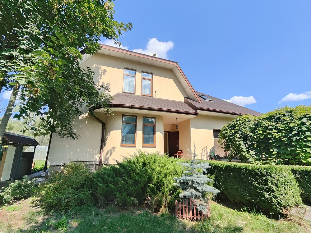 2-поверховий будинок 196 м2, ділянка 12 соток, СТ Зелений Гай, Бориспільській район Revne - photo 1