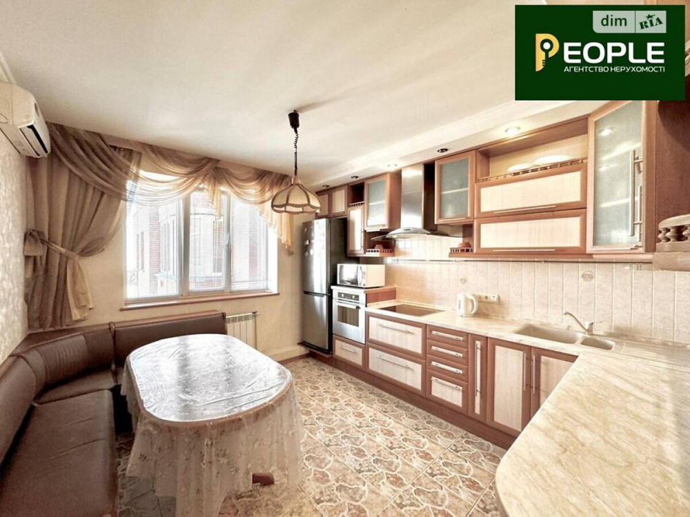 Оренда Квартира 3-кімнатна, 22/28 поверх на вул. Анни Ахматової, 13 Київ - фото 13