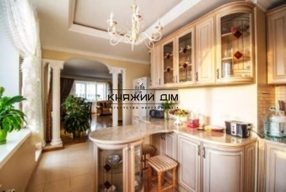 Продаж 3-кімнатної квартири, метро Позняки, Осокорки. № 21107949 Київ - фото 1