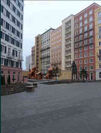 Новый дом. Начало Таирова. Одеса