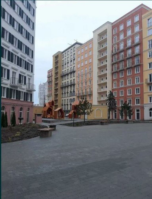 Новый дом. Начало Таирова. Одеса - фото 1