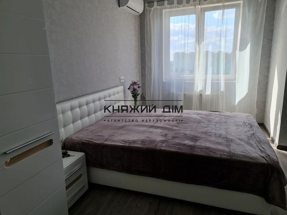 Продаж Квартира 2-кімнатна, 22/25 поверх на Новополевая ул. Київ - фото 10