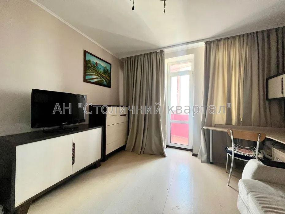 Продаж Квартира 3-кімнатна, 24/27 поверх на Львівська вул., 22 Киев - изображение 7