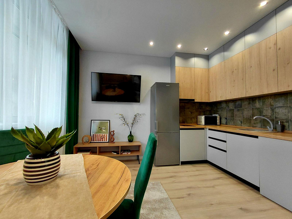 Продаж Квартира 1-кімнатна, 15/25 поверх на Балтійський вул., д. 3А Київ - фото 1