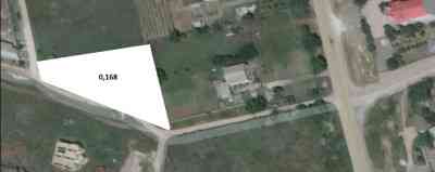 Продаж земельної ділянки 0.2 соток на ул. Набережна, 1 Булатівка