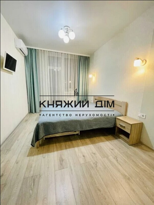 Продаж 2-кім. квартири на Драгоманова, метро Позняки. Код об'єкту: 21145406 Київ - фото 4