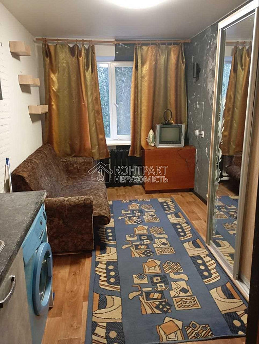 Продаж Квартира 1-кімнатна, 1/5 поверх на вул. 23 Серпня Харків - фото 2