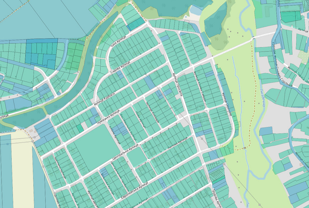 Продаж земельної ділянки 9 соток на вул. Садова Байківці - фото 1