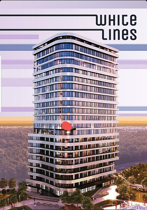 Продаж Квартира 3-кімнатна, 15/24 поверх на Васильківська вул., 1 Київ - фото 5