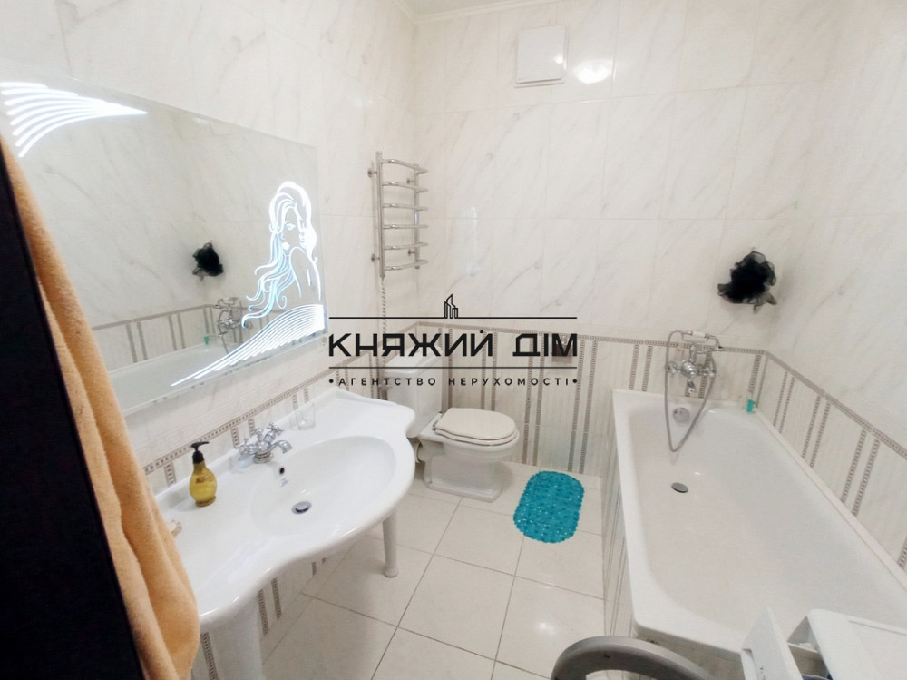 Оренда Квартира 1-кімнатна, 9/28 поверх на Заречная ул. Київ - фото 9