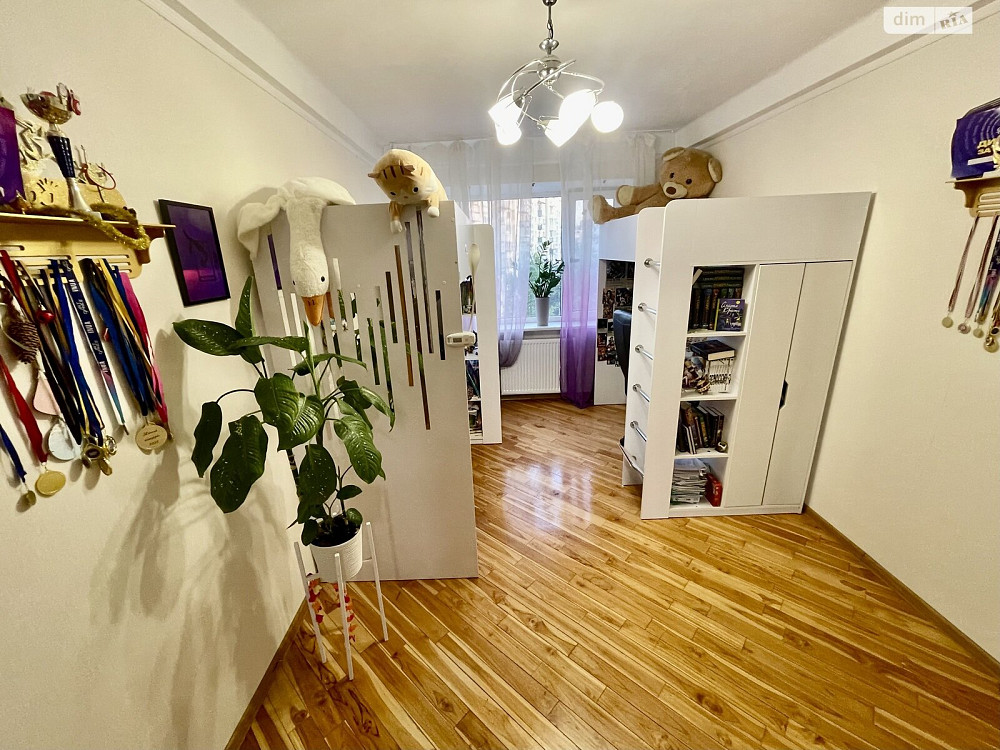 Продаж Квартира 3-кімнатна, 6/9 поверх на Антонова Авіаконструктора вул., д. 2/32 Київ - фото 15