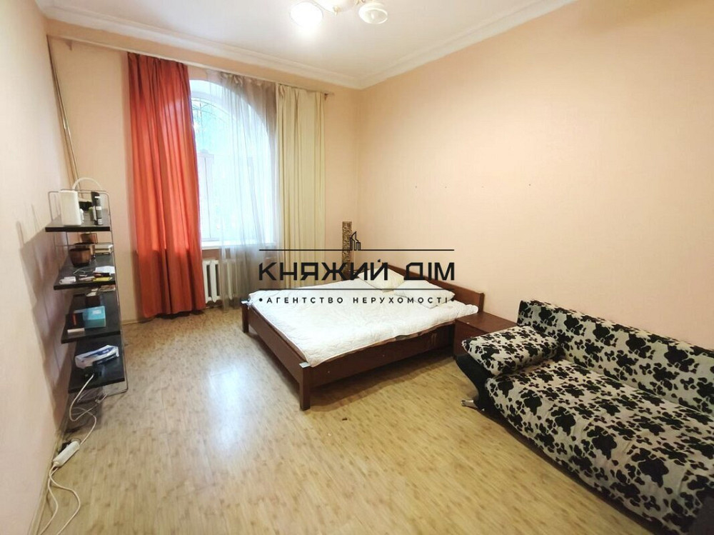 Оренда Квартира 1-кімнатна, 1/6 поверх на Владимирская ул. Київ - фото 5