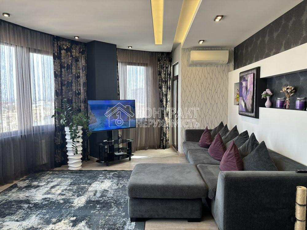 Оренда Квартира 2-кімнатна, 8/9 поверх на вул. Свободи Харьков - изображение 1