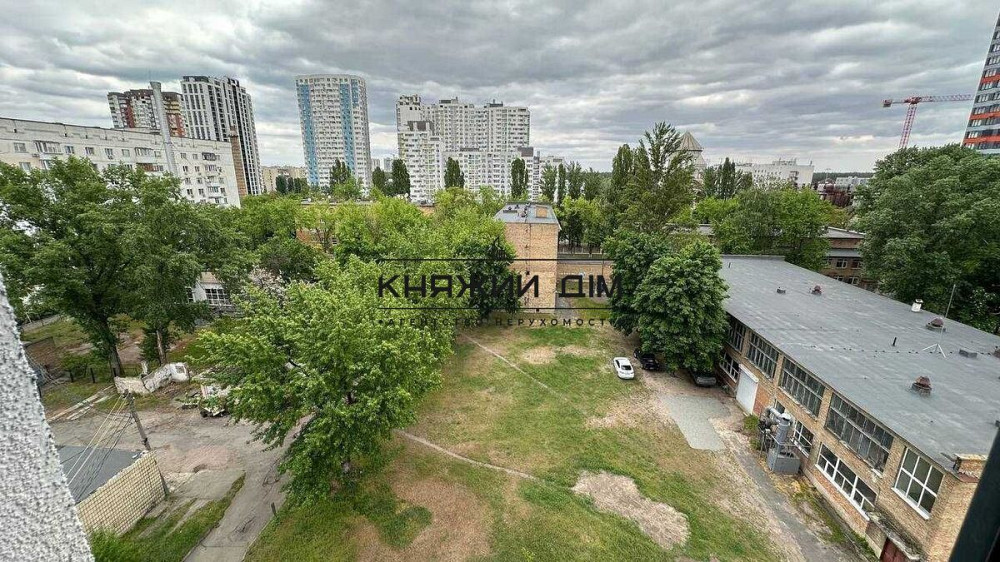 Продаж 1 кімнатної ЖК Метро Парк ст. м. Вирлиця Київ - фото 7