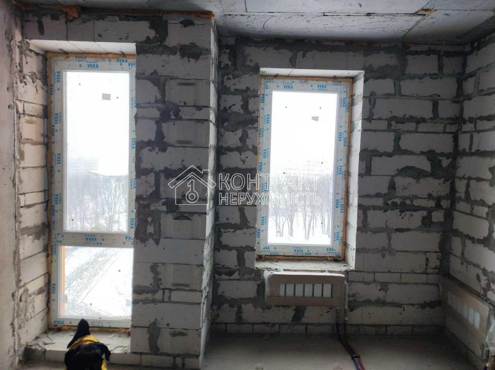 Продаж Квартира 3-кімнатна, 8/19 поверх на вул. Гвардійців Широнінців Харків - фото 3