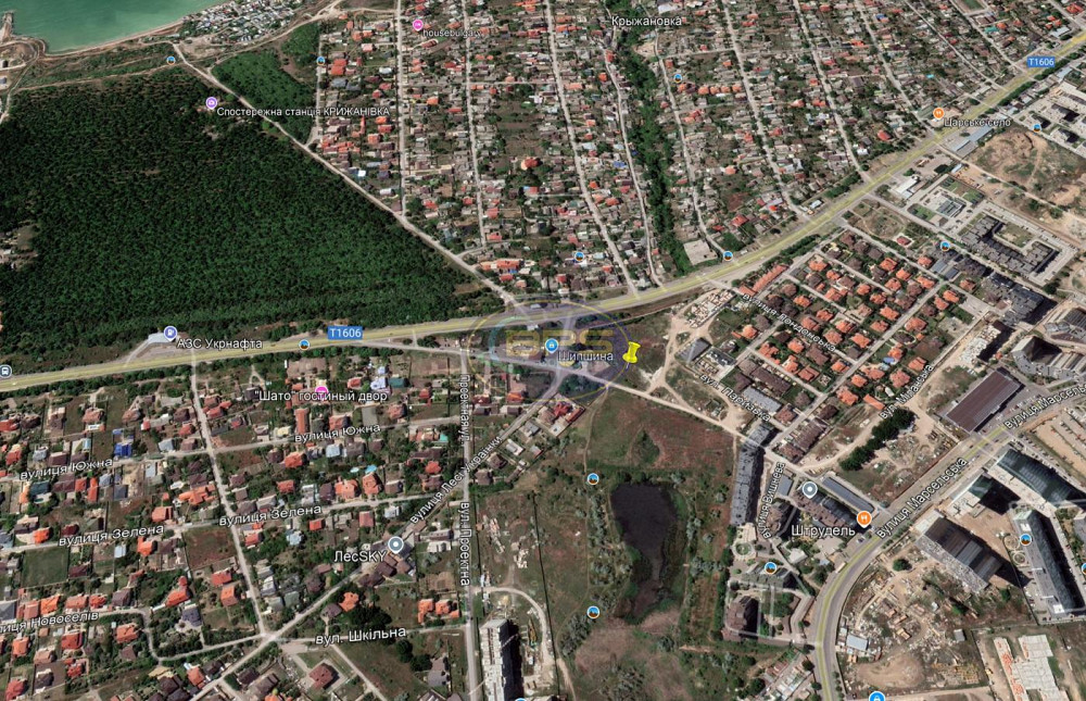 Продаж земельної ділянки 25 соток на вул. Італійський бульвар Kryzhanivka (Kominternivskyi raion) - photo 6