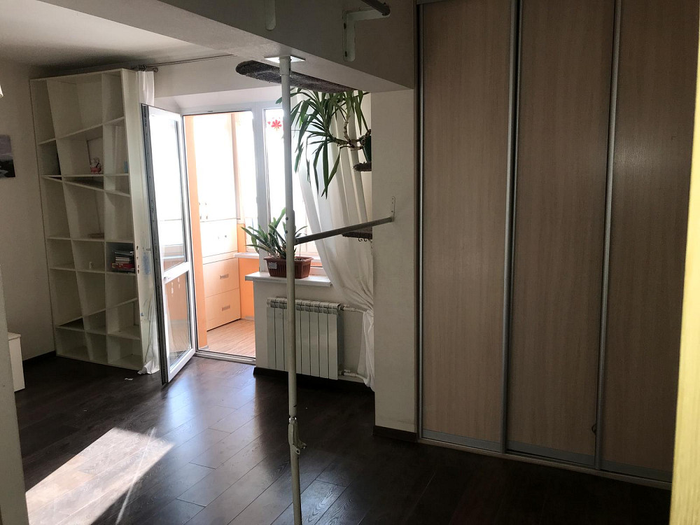 Продаж Квартира 1-кімнатна, 10/16 поверх на Василя Іваниса вул., д. 5-Б Київ - фото 4