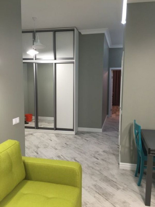 Оренда Квартира 2-кімнатна, 8/8 поверх на ул. Жамбыла Жабаева, 7д Киев - изображение 3