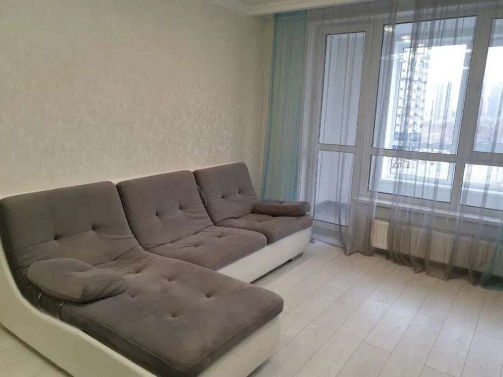 Оренда Квартира 2-кімнатна, 4/26 поверх на ул. Заречная, 3а Київ - фото 1