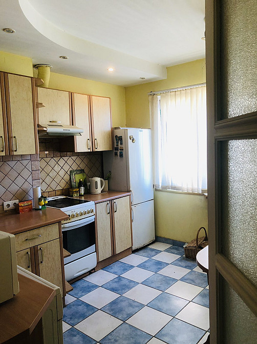 3 комнатная квартира на Вильямса ( сотовый проект ) Одеса - фото 11