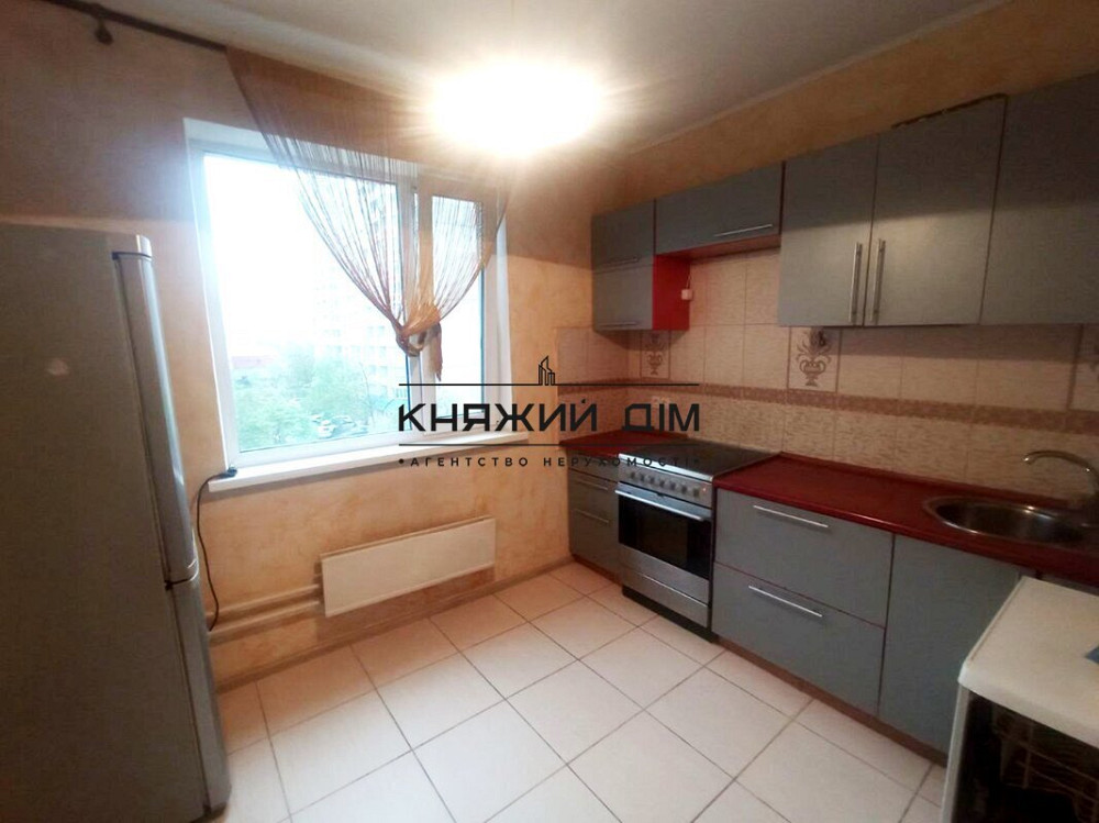Оренда Квартира 2-кімнатна, 5/16 поверх на Урловская ул. Київ - фото 1
