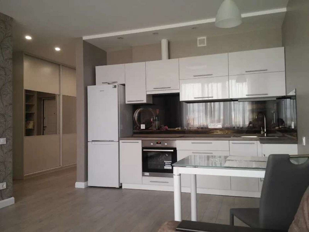 Оренда Квартира 2-кімнатна, 19/25 поверх на ул. Завальная Київ - фото 2