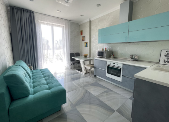 Продаж Квартира 1-кімнатна, 8/17 поверх на Леонтовича, 16 Одеса