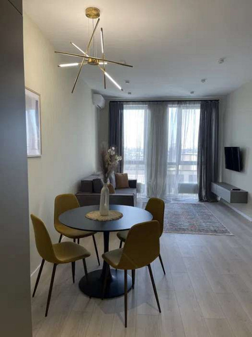 Оренда Квартира 1-кімнатна, 11/19 поверх на ул. Бульварно-Кудрявская Київ - фото 2