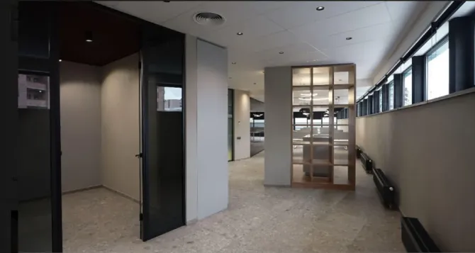 For rent Business Center / Administrative Building area 345 sq.m floor 4 Kiev Євгена Коновальця Kiev - photo 1