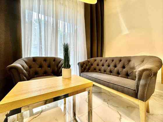 Оренда офісне приміщення на улица Днепровская Набережная, д.14 приміщень - 3, поверх - 1/24 Киев