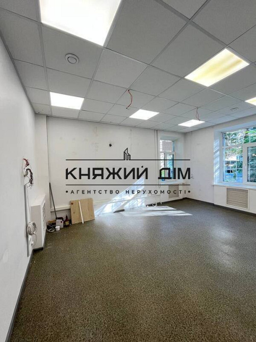 Оренда офісне приміщення на Грушевского Михаила ул. поверх - 1/4 Київ - фото 5