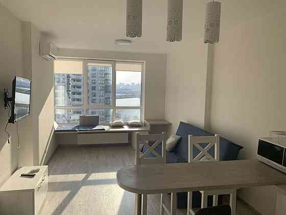 Оренда Квартира 1-кімнатна, 11/25 поверх на Зарічна, 3 а Київ