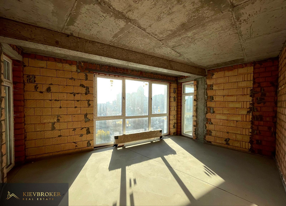 Продаж Квартира 3-кімнатна, 6/8 поверх на Лейпцизька вул., д. 13 Киев - изображение 10