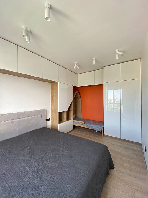 Продаж Квартира 1-кімнатна, 16/16 поверх на Салютна вул., д. 2б Kiev - photo 8