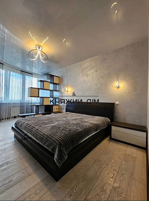 Продаж 3-х кімнатної ,вл.Драгоманова 40 Ж .м.Позняки Київ - фото 9