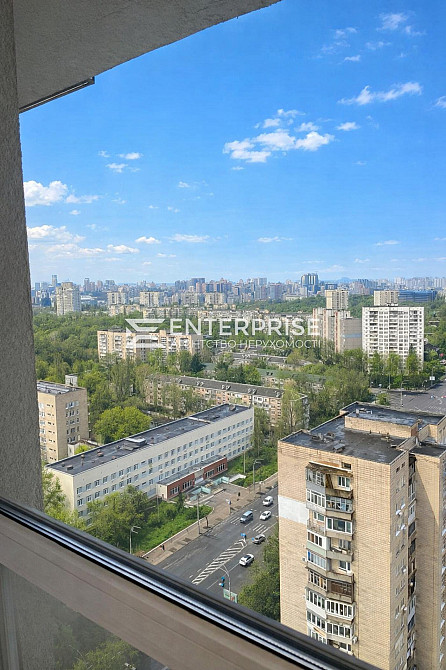 Оренда Квартира 1-кімнатна, 24/26 поверх на вул. Солом'янська Київ - фото 13