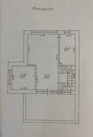 Продаж 2 поверхового будинку з терасою 225 кв. м, район Дружба Тернопіль - фото 16