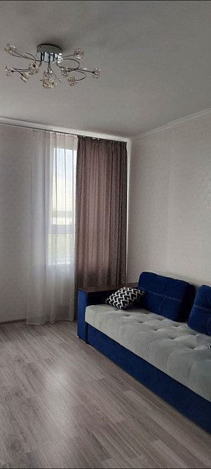 Оренда Квартира 1-кімнатна, 6/27 поверх на Харьковское шоссе, 210 Київ - фото 1