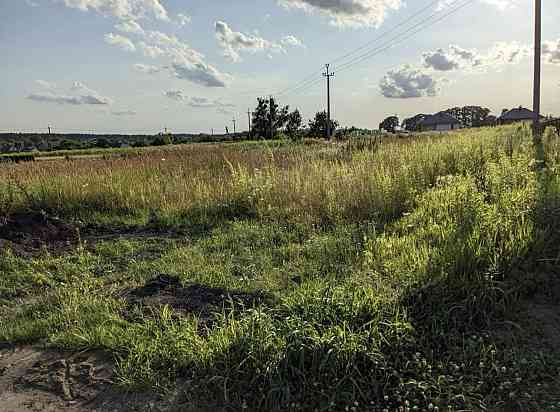 Продаж земельної ділянки 9 соток на Зарічани Zhytomyr