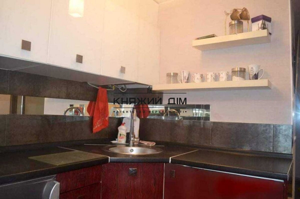 Оренда Квартира 1-кімнатна, 3/5 поверх на Еленовская ул. Kiev - photo 12