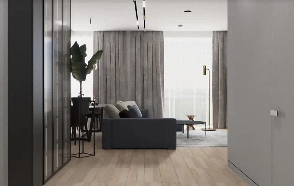 Продаж Квартира 2-кімнатна, 3/10 поверх Тернополь - изображение 5