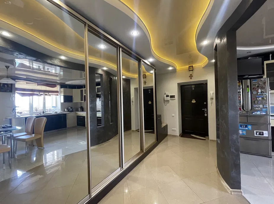 Двухкомнатная Вузовский, с партоместом. Одеса - фото 3