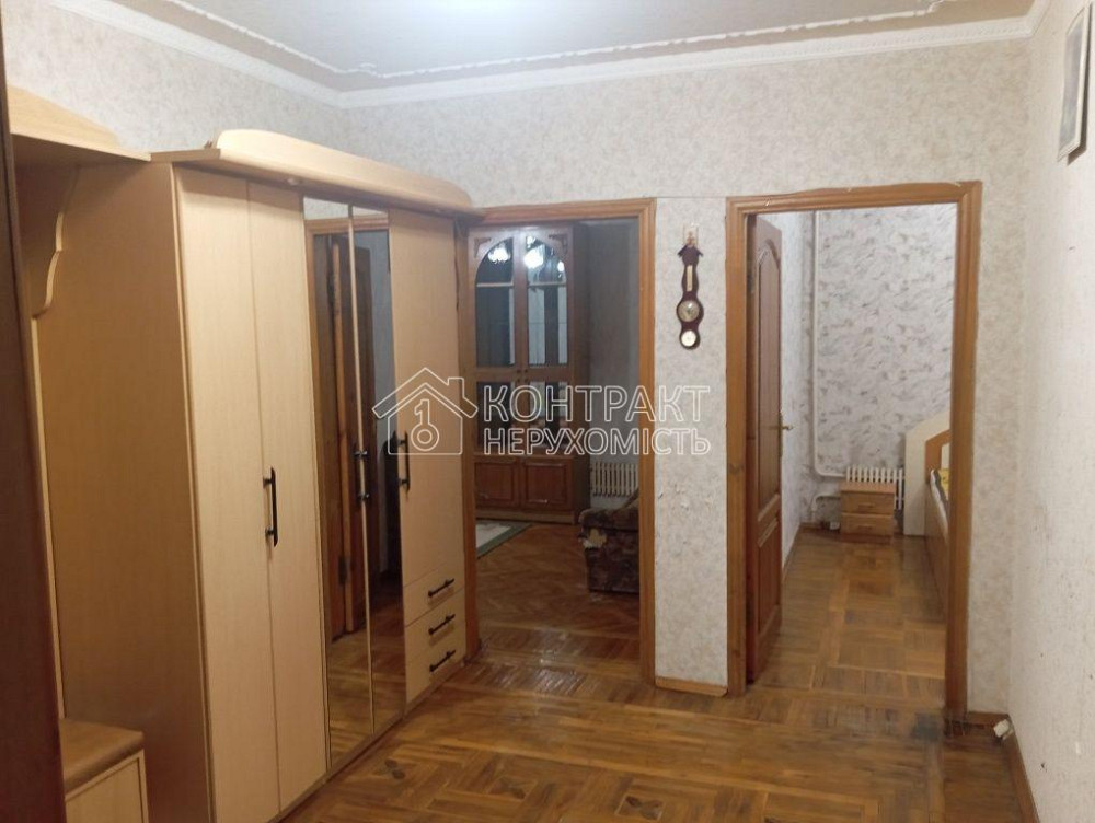 Оренда Квартира 3-кімнатна, 7/16 поверх на вул. Наталії Ужвій Харків - фото 1