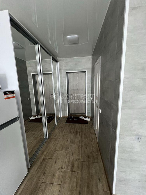 Оренда Квартира 1-кімнатна, 9/12 поверх на вул. Шевченківський Харків - фото 8