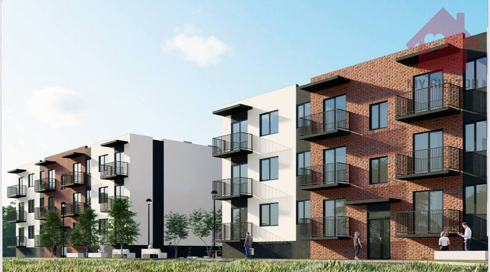 Продаж 1к Квартира 41.1 кв.м Загорська, 178 Ужгород - фото 3